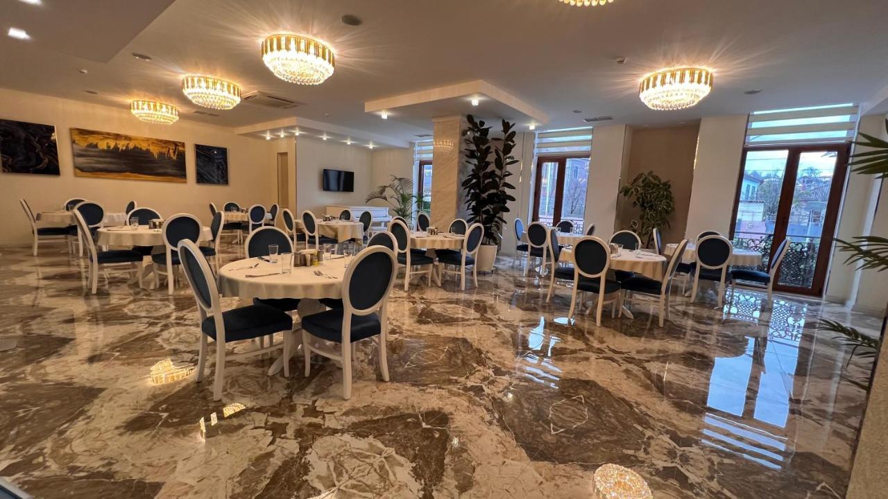 Ilk Inn Hotel Qusar Exterior photo